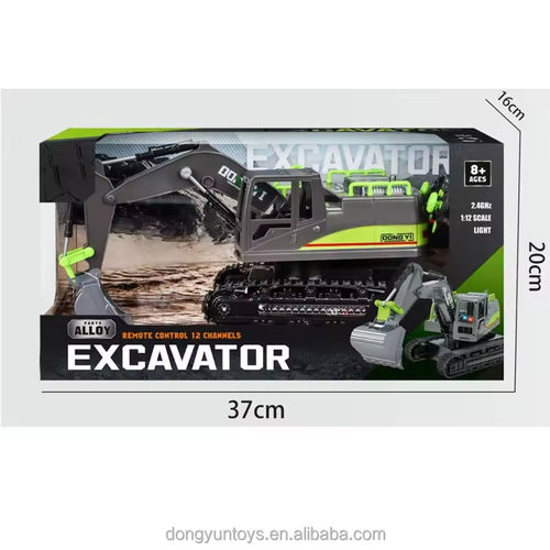 EXCAVADORA