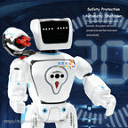 ROBOT HIDROELECTRICO