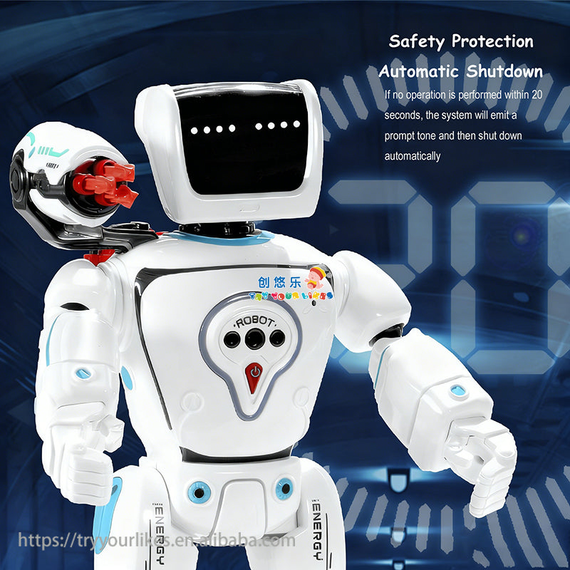 ROBOT HIDROELECTRICO