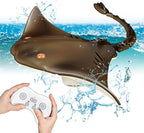 Manta raya RC Inalámbrica Juguete de Control Remoto
