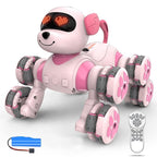 Perro Robot Inteligente a Escala 1:5