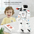 ROBOT HIDROELECTRICO