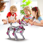Perro Robot Inteligente 2.4G