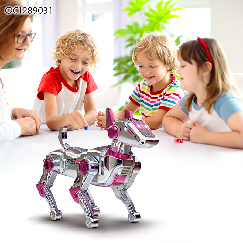 Perro Robot Inteligente 2.4G