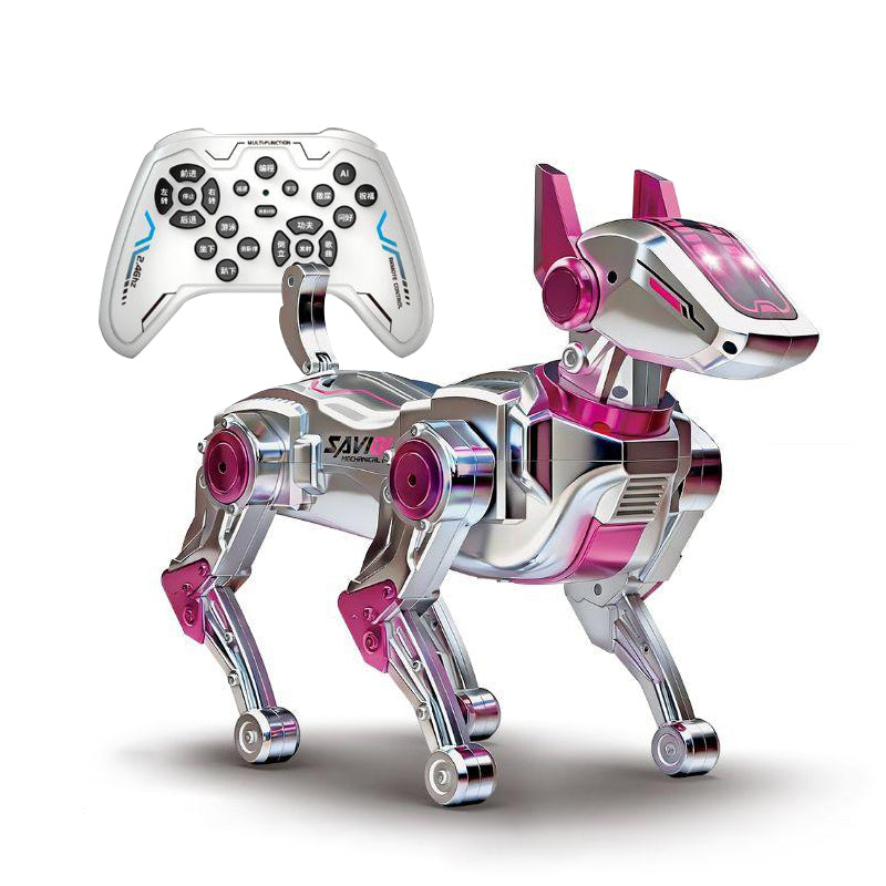 Perro Robot Inteligente 2.4G