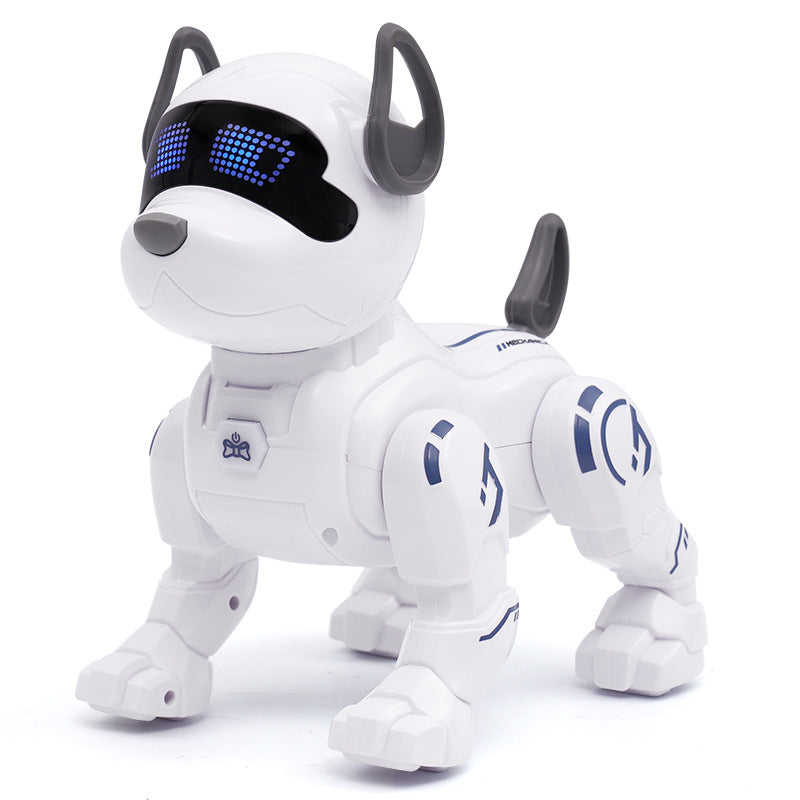 Perro Robot Inteligente a Control Remoto