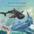 TIBURON de control remoto con rotación 360°