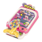 Juego de Pinball con Bolas