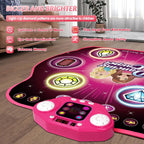 Alfombra de baile electrónica interactiva