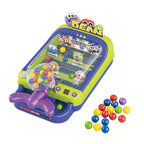 Juego de Pinball con Bolas