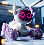 Perro Robot EPT de 8 Ruedas