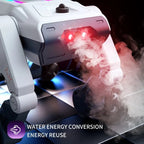 Robot Perro Inteligente con Control Remoto IA