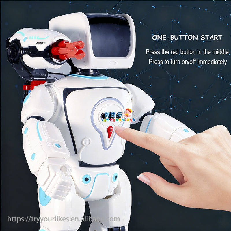 ROBOT HIDROELECTRICO