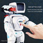 ROBOT HIDROELECTRICO