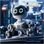 Perro Robot EPT de 8 Ruedas