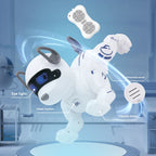 Perro Robot Inteligente a Control Remoto