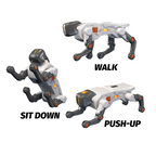 Perro Robot inteligente AI