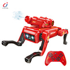 ROBOT PERRO INTELIGENTE CON CONTROL