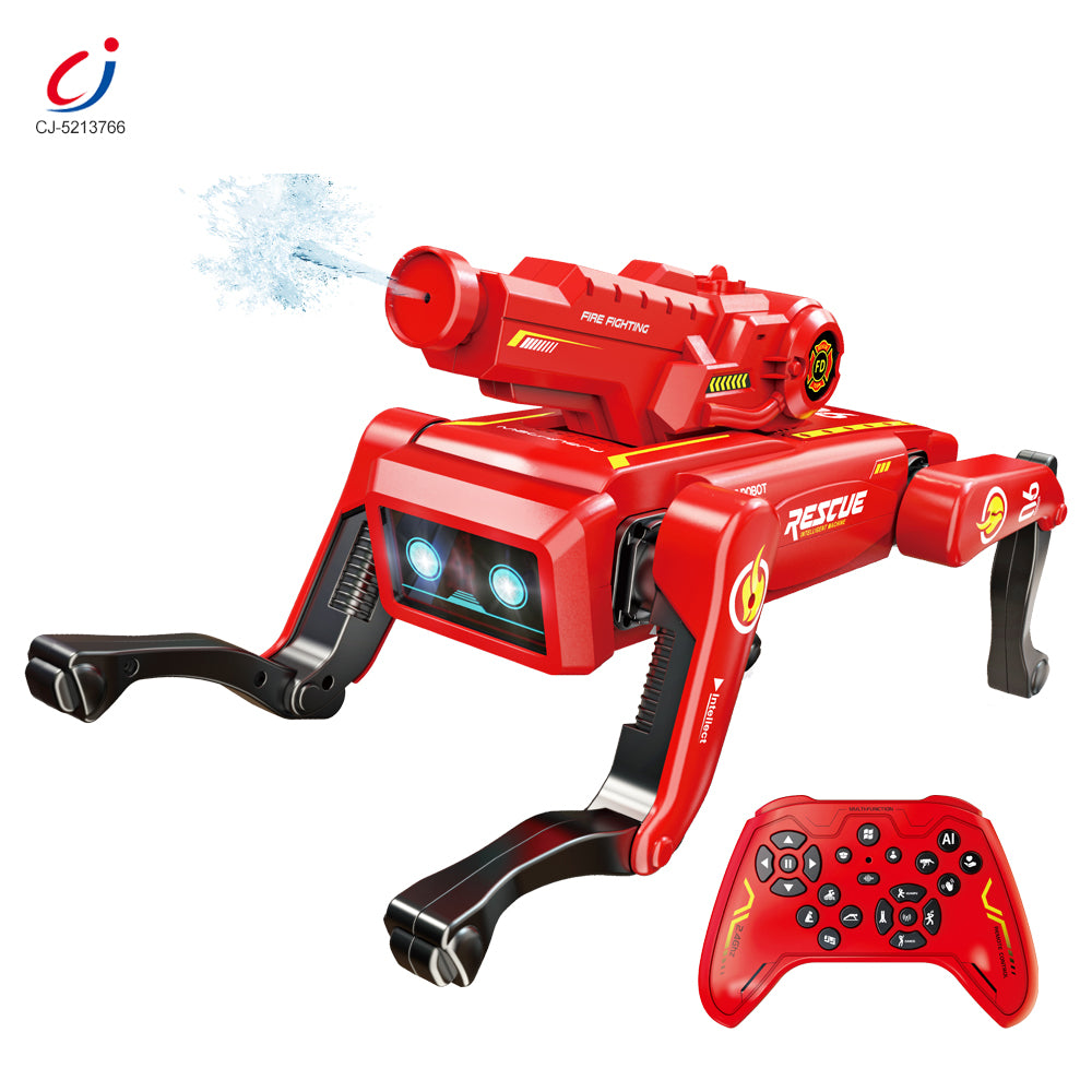 ROBOT PERRO INTELIGENTE CON CONTROL