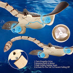 Manta raya RC Inalámbrica Juguete de Control Remoto