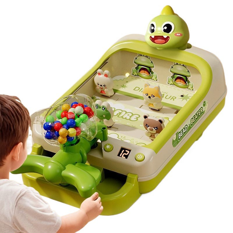 Juego de Pinball con Bolas