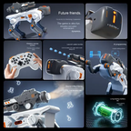 Perro Robot inteligente AI