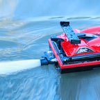 Barco de control remoto