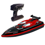 Barco de control remoto