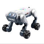 Robot Perro Inteligente con Control Remoto IA