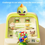 Juego de Pinball con Bolas