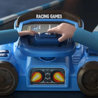 Juguete de Volante de Auto de Carreras