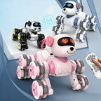 Perro Robot Inteligente a Escala 1:5