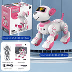 Perro Robot Inteligente a Escala 1:5