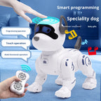 Perro Robot Inteligente a Control Remoto