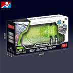 Lagarto trepador de pared con control remoto