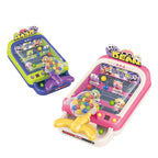 Juego de Pinball con Bolas