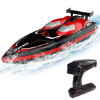 Barco de control remoto
