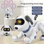 Perro Robot Inteligente a Control Remoto