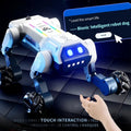 Robot Perro Inteligente con Control Remoto IA