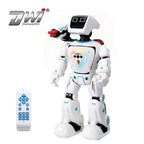 Robot Inteligente con Voz y Energía Hidroeléctrica