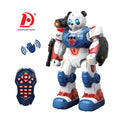 Panda Warrior Robot de juguete inteligente