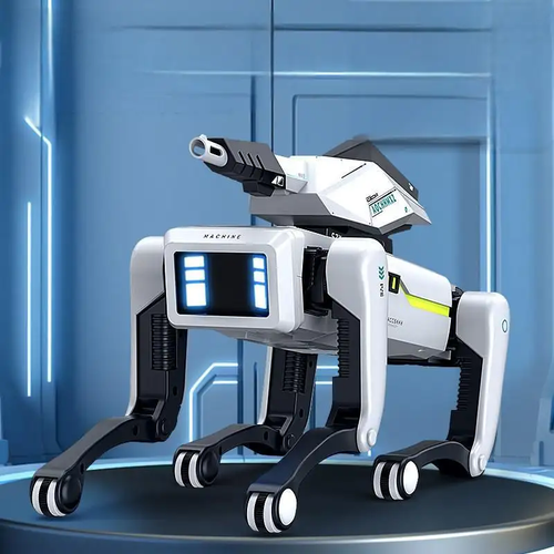 Perro Robot Interactivo RC