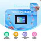 Computadora Portátil Educativa Bilingüe Inglés/Español para Niños