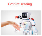 Robot Inteligente con Voz y Energía Hidroeléctrica