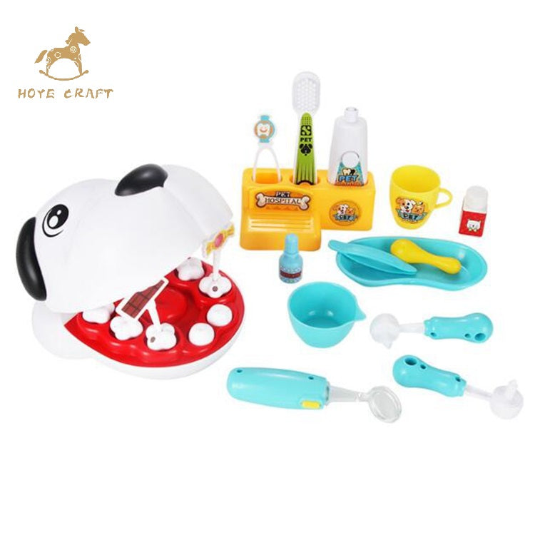 Juguete de Dentista para Mascotas