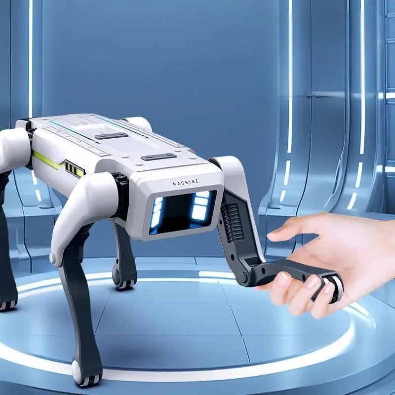 Perro Robot Interactivo RC
