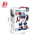 Panda Warrior Robot de juguete inteligente