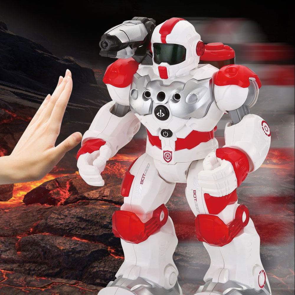 Robot Inteligente para Niño