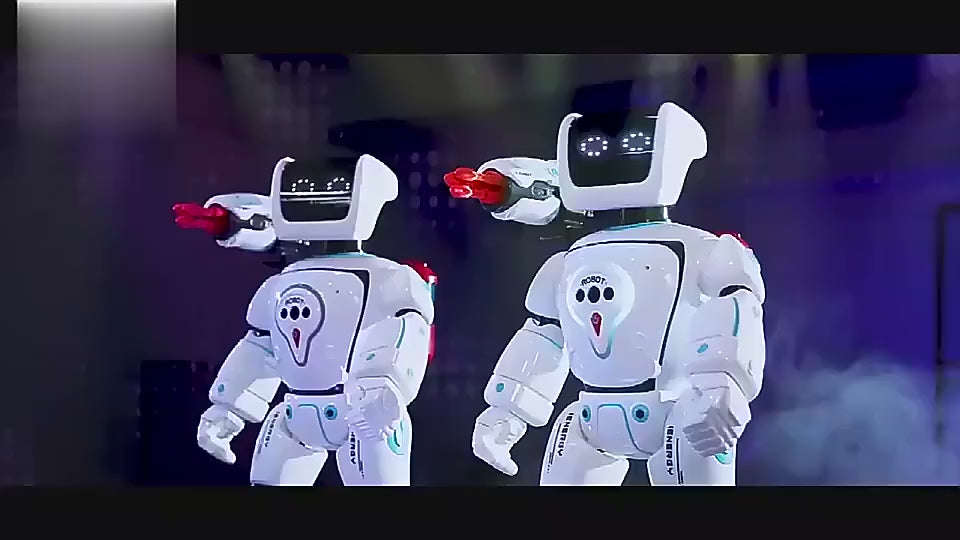 ROBOT HIDROELECTRICO